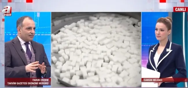 Yağdan sonra şekerde stok oyunu! Şeker fabrikaları mercek altında