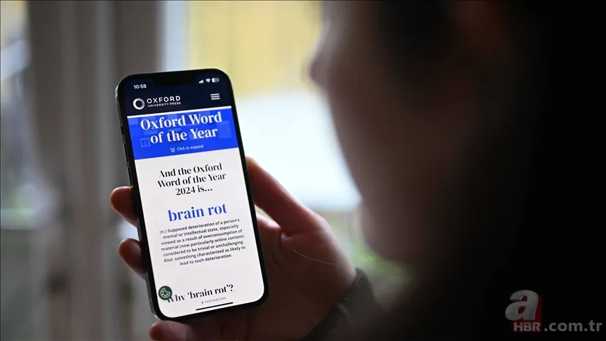 Brain rot nedir, ne demek? Yılın kelimesi seçilen Brain rot (Beyin Çürümesi) ne anlama geliyor? 6