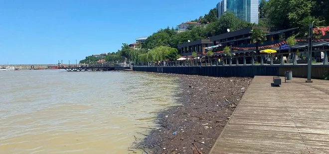 Zonguldak’taki selin ardından flaş karar: Denize girmek yasaklandı