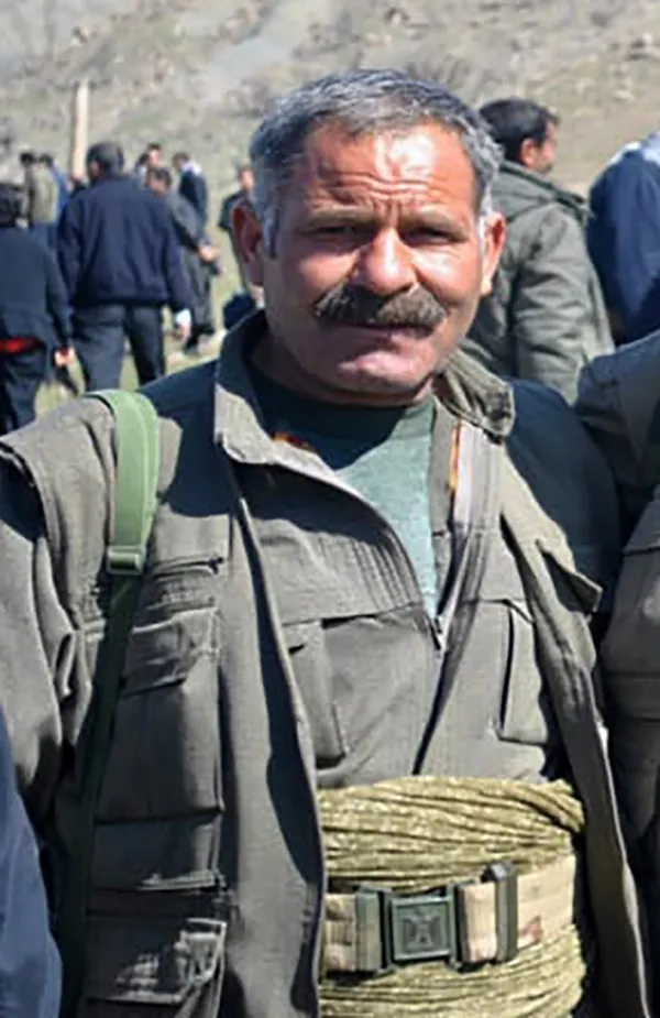 Son dakika | MİT'ten Suriye'de nokta operasyonu! Kırmızı bültenle aranan terörist Fahrettin Tolun sarı torbada - 2