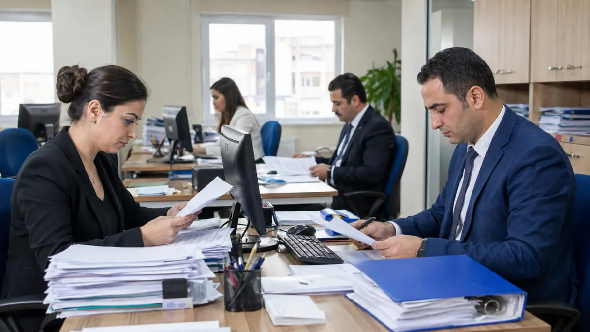GİB Personel Alımı 2026! 860 uzman yardımcısı alımı başvurusu nasıl yapılır, şartları neler, sınav tarihi ne zaman?