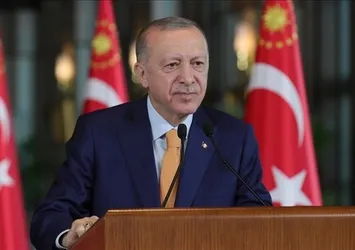 Başkan Erdoğan Uluslararası Aile Günü'nü kutladı