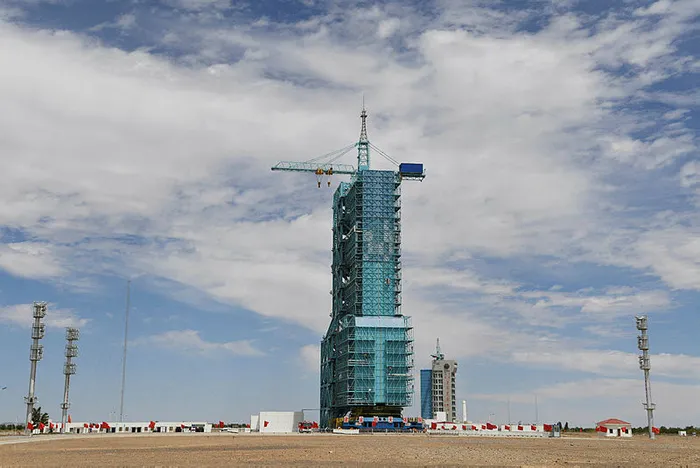 Son dakika: Çin insanlı uzay aracı Shenzhou-12'yi fırlatıyor | Bir önceki rokette İstanbul da risk altındaydı - 1