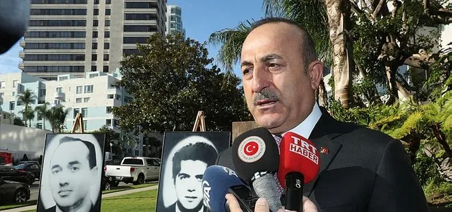 Dışişleri Bakanı Çavuşoğlu’ndan ABD’ye FETÖ uyarısı