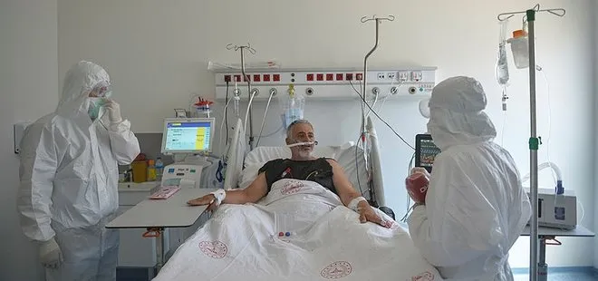Koronavirüsü atlatan Mehmet Sezer: Tedbirsizliğim beni 35 gün ailemden ayırdı