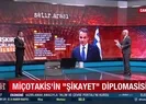 Mesut Hakkı Caşından Yunanistana sert tepki