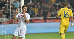 Türkiye - Ukrayna maçında gol sesi yok