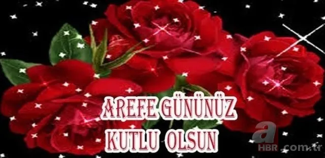 Arefe günü mesajları 2020: Resimli ve en güzel Kurban Bayramı arife günü mesajları ve sözleri 5