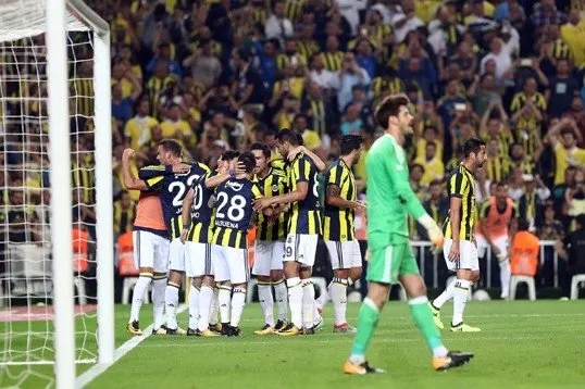 Beşiktaş'ın İddaa kabusu Fenerbahçe