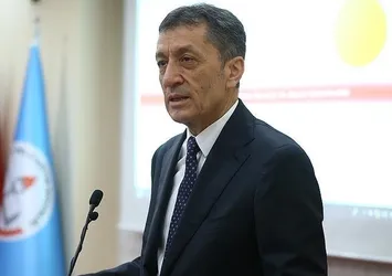Bakan Ziya Selçuk duyurdu: Halk eğitim merkezlerimiz tarafından kurslar açacağız