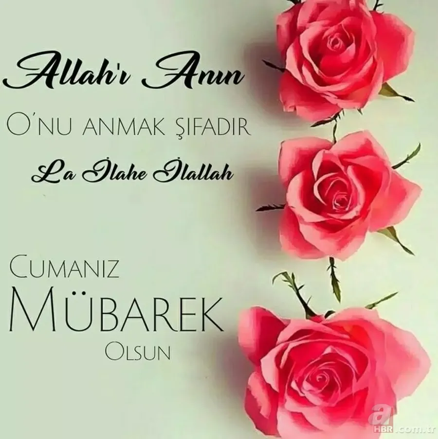 15 Eylül 2023 CUMA MESAJLARI | Kısa, anlamlı, dualı, ayetli resimli Cuma mesajları… 3