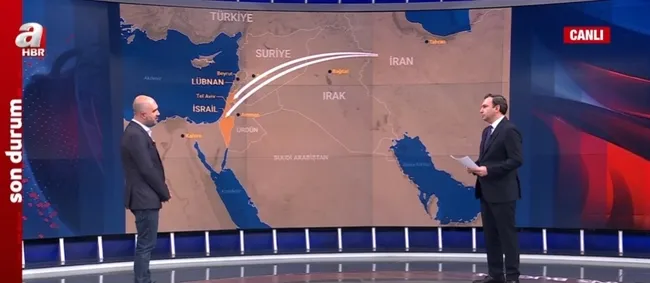 İran-İsrail hattında tansiyon düşmüyor | İsrail nükleer tesisleri hedef alır mı? İsrail ne zaman, nerede vuracak?