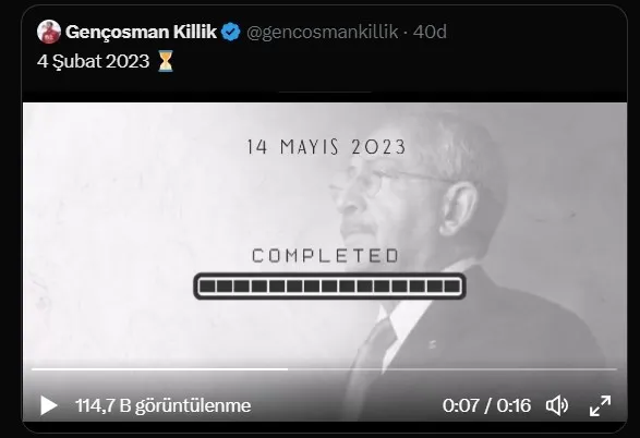 Ağrı Belediye Başkanı Savcı Sayan: Kemal Kılıçdaroğlu 6’lı masa dışında adaylığını ilan edecek!