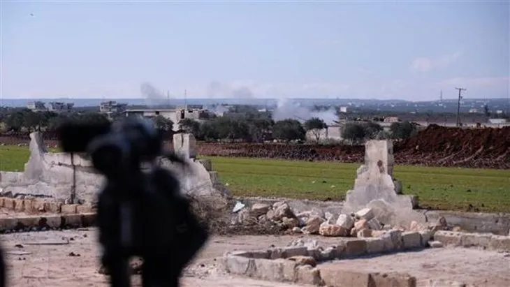 İdlib’de hareketlilik, tanklar ve komandolar intikale başladı! Peş peşe atış yapılıyor