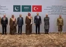 Mekke Savunma İttifakından Suudi Arabistana askeri destek