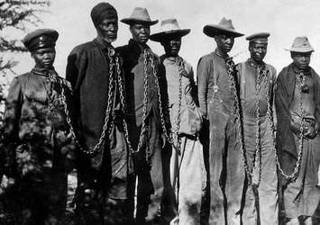 Batı'nın Soykırımları