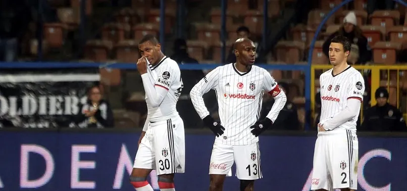 Beşiktaş'ı bekleyen 'zorlu süreç'