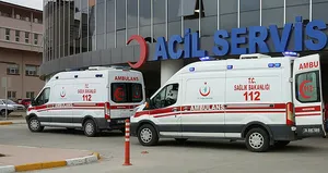 Erzincan’da feci trafik kazası!