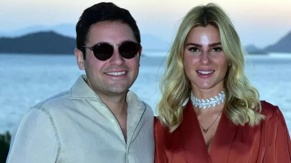 Hacı Sabancı eşi Nazlı Sabancı için kesenin ağzını açtı! Doğum gününde 935 bin TL’lik hediye