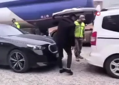 Batman’da kaçakçılık operasyonu