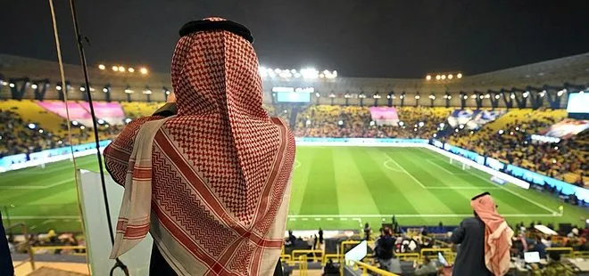 TFF’den Süper Kupa açıklaması: Teklif Suudilerden geldi  iki kulübümüz de onayladı