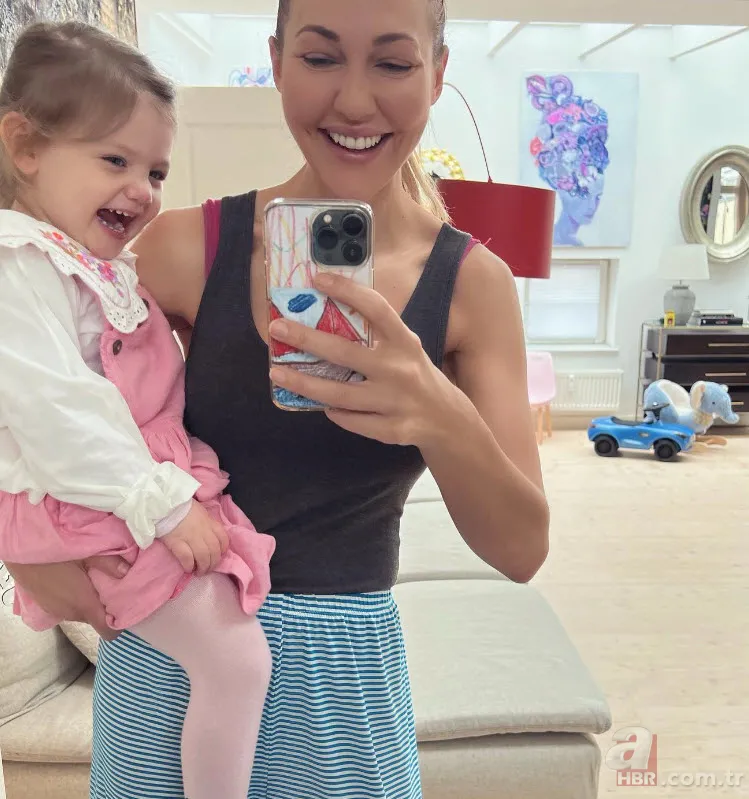 Estetiği fazla kaçıran Meryem Uzerli tanınmaz hale geldi! Ne yaptın kendine? 7