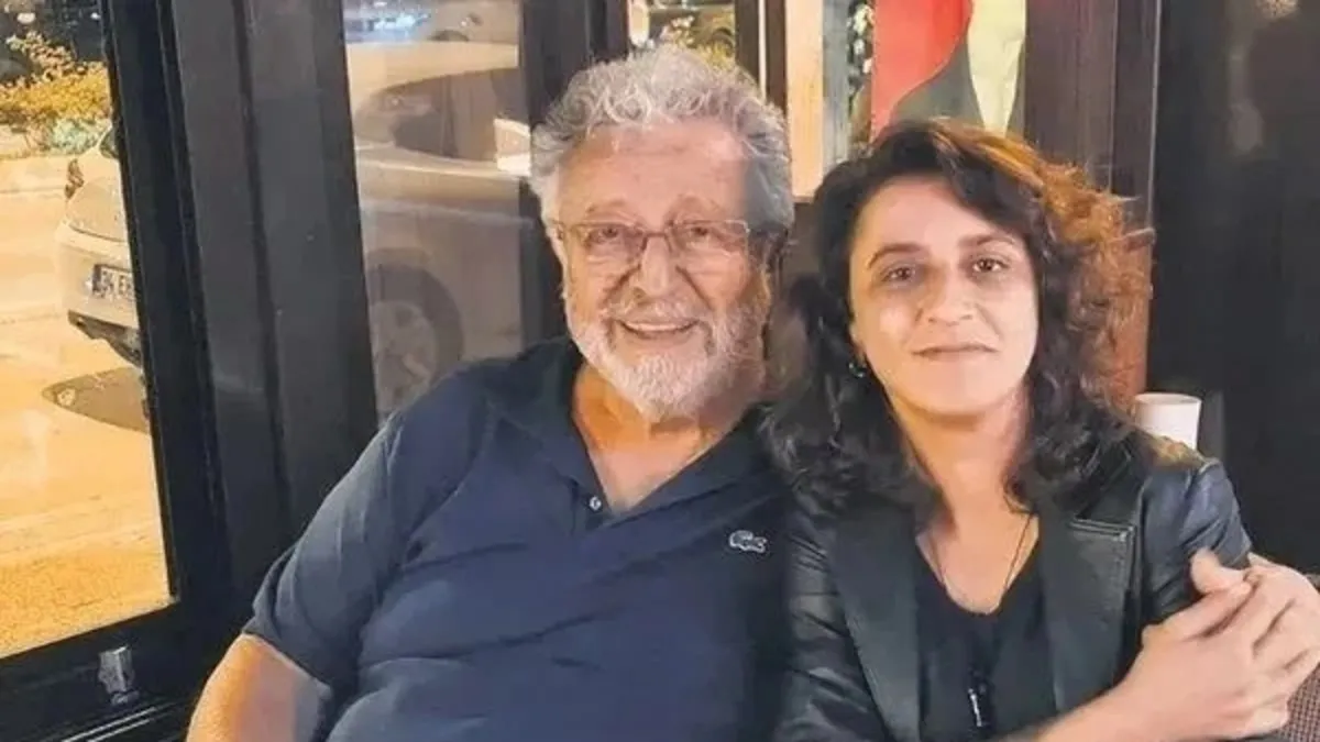 Metin Akpınar'ın bir kızı daha varmış! DNA testi sonuçlandı! Duygu Nebioğlu'ndan olay yaratacak sözler...