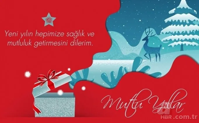 Komik, eğlenceli, şakalı yeni yıl mesajları 2021: Yeni yıla eğlenerek girin! Eşe, dosta komik yılbaşı mesajları... 6