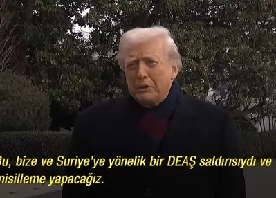 Trump sözünü tuttu: ABD ordusu DEAŞ’ı vurdu