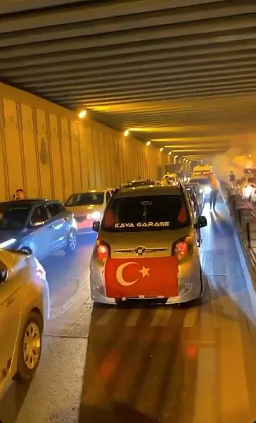 İstanbul’daki asker uğurlamalarında terör estiren şehir magandaları yakalandı! 2 yıla kadar hapisle yargılanacaklar