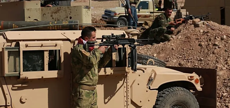 Peşmerge ile Irak ordusu arasında sıcak çatışma