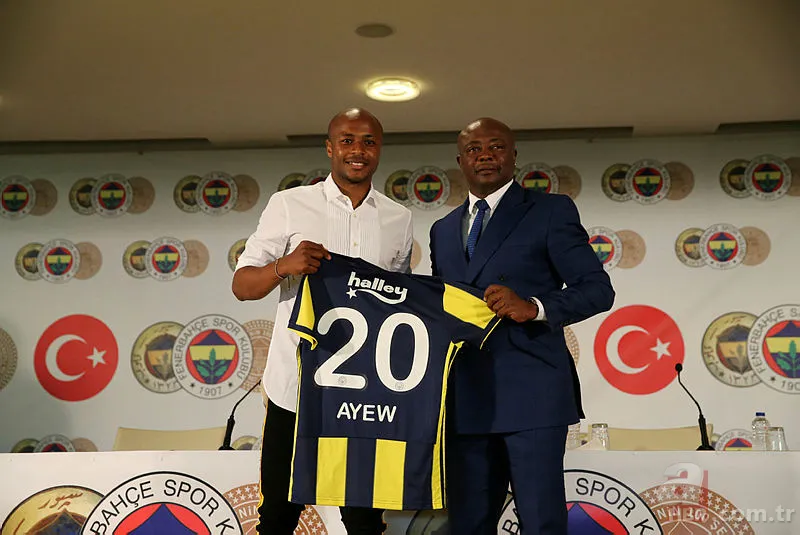 Fenerbahçe'nin Şampiyonlar Ligi kadrosu belli oldu 15