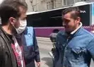 Suriyeli gence polisin tepkisi sosyal medyayı salladı