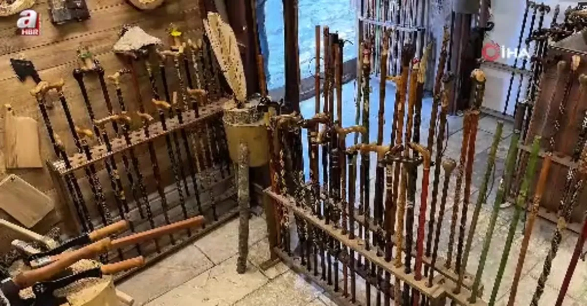 Bastonculuğu geleceğe taşımaya çalışıyor