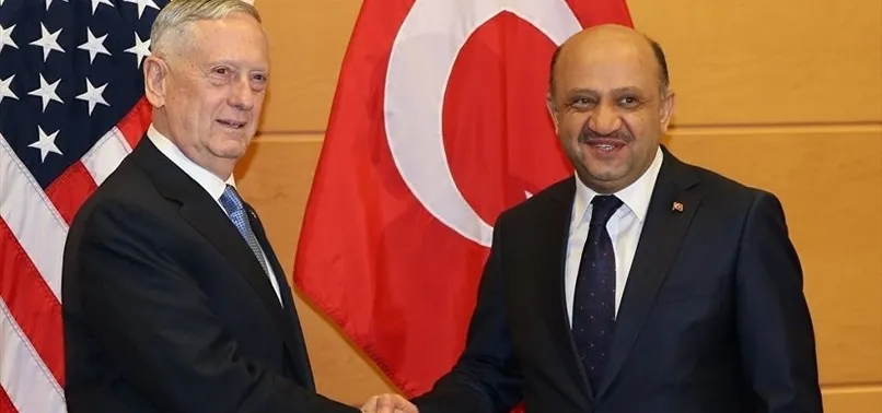 Bakan Işık, ABD'li mevkidaşıyla bir araya gelecek