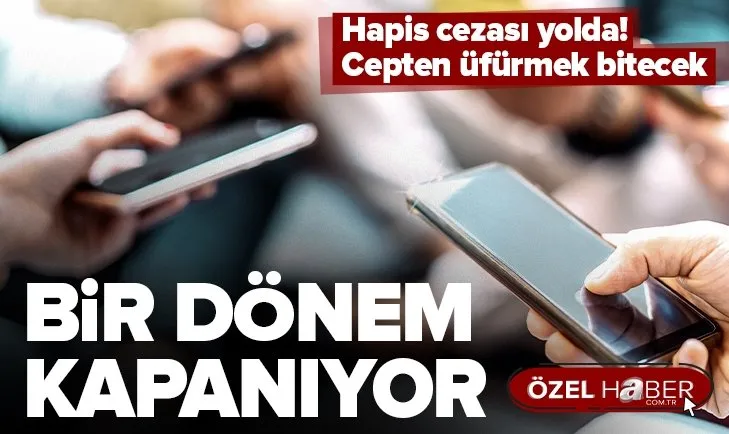 Sosyal medyaya Almanya modeli! Dezenformasyon yapana hapis cezası önerisi