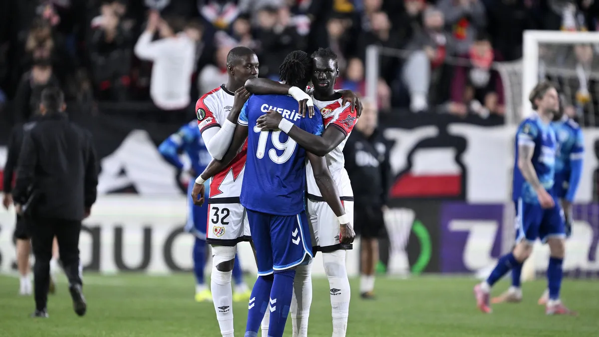 Cherif Ndiaye: "Elendik ama gururluyuz"