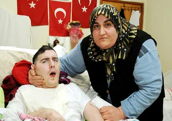 ‘Umut’ sınav sorusu oldu