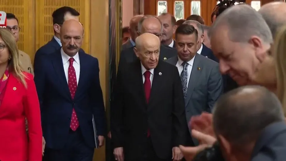 Bahçeli: CHP’ye arınma çağrısı doğrudur