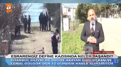 Müge Anlı canlı yayınında şoke eden olay! Hz. Süleyman’ın gizli hazinesi...