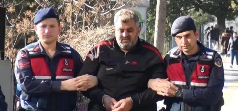 Yıkılan apartmanın müteahhidi otelde 'depremzede' olarak kalırken yakalandı