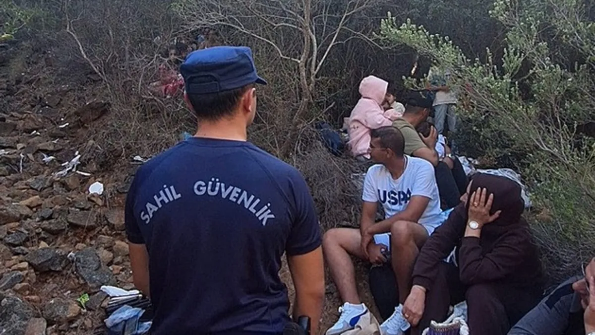 Fethiye’de yamaç paraşütü faciası! Alman pilot hayatını kaybetti