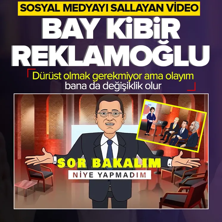 İmamoğlu videosu sosyal medyayı salladı