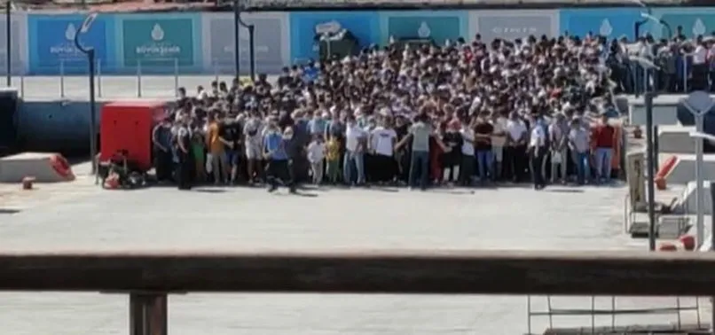 Bilim Kurulu Üyesi 'Çok olumsuz' dedi ve ekledi: Bu fotoğraf kalbimizi kırdı!
