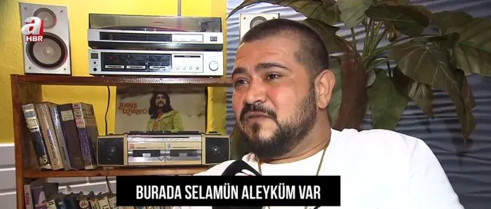 Arabesk rap müziğinin öncü ismi: Yener Çevik A Haber’de
