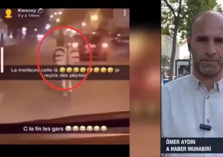 Fransa'daki olayların şifreleri! İsyanın arka planında ne var?