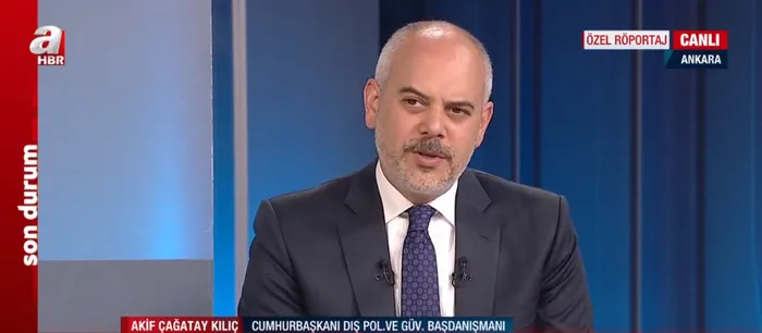 Dünyanın gözü bu zirvede! Cumhurbaşkanı Başdanışmanı Akif Çağatay Kılıç'tan A Haber'e özel açıklamalar - 3