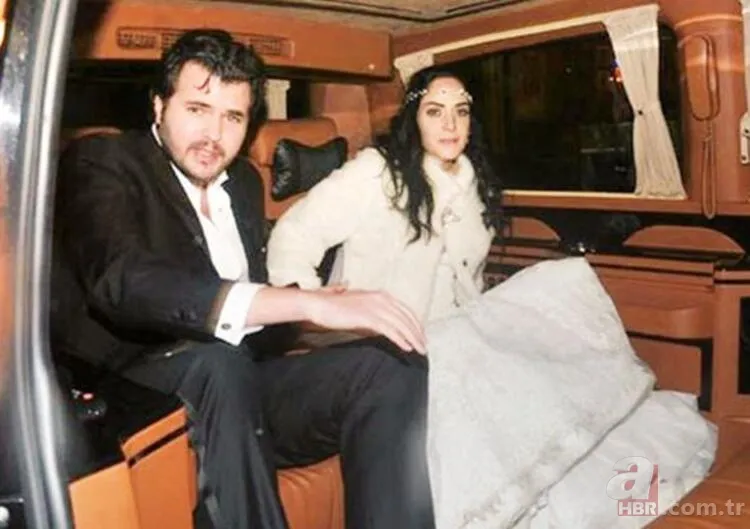 Tarık Akan’ın oğlu Barış Üregül ve Asya Engin’in 3 yıllık evliliği bitti 5