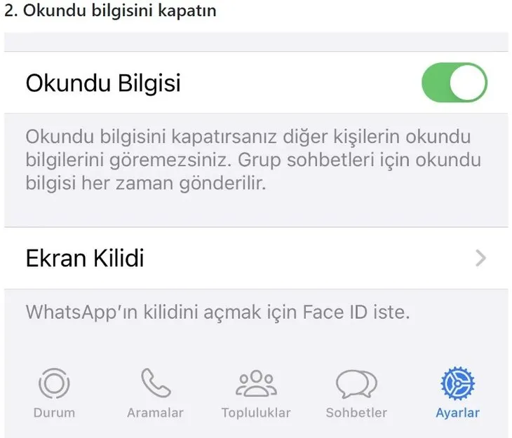 WhatsApp’ta görünmez olabilirsiniz! Yeni bir özellik daha çıktı! Bu yöntem tüm bilgilerinizi gizliyor...