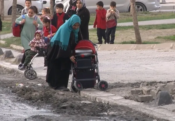 İstanbul Küçükçekmece’de İSKİ skandalı